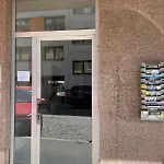 Stadtzentrum Nah