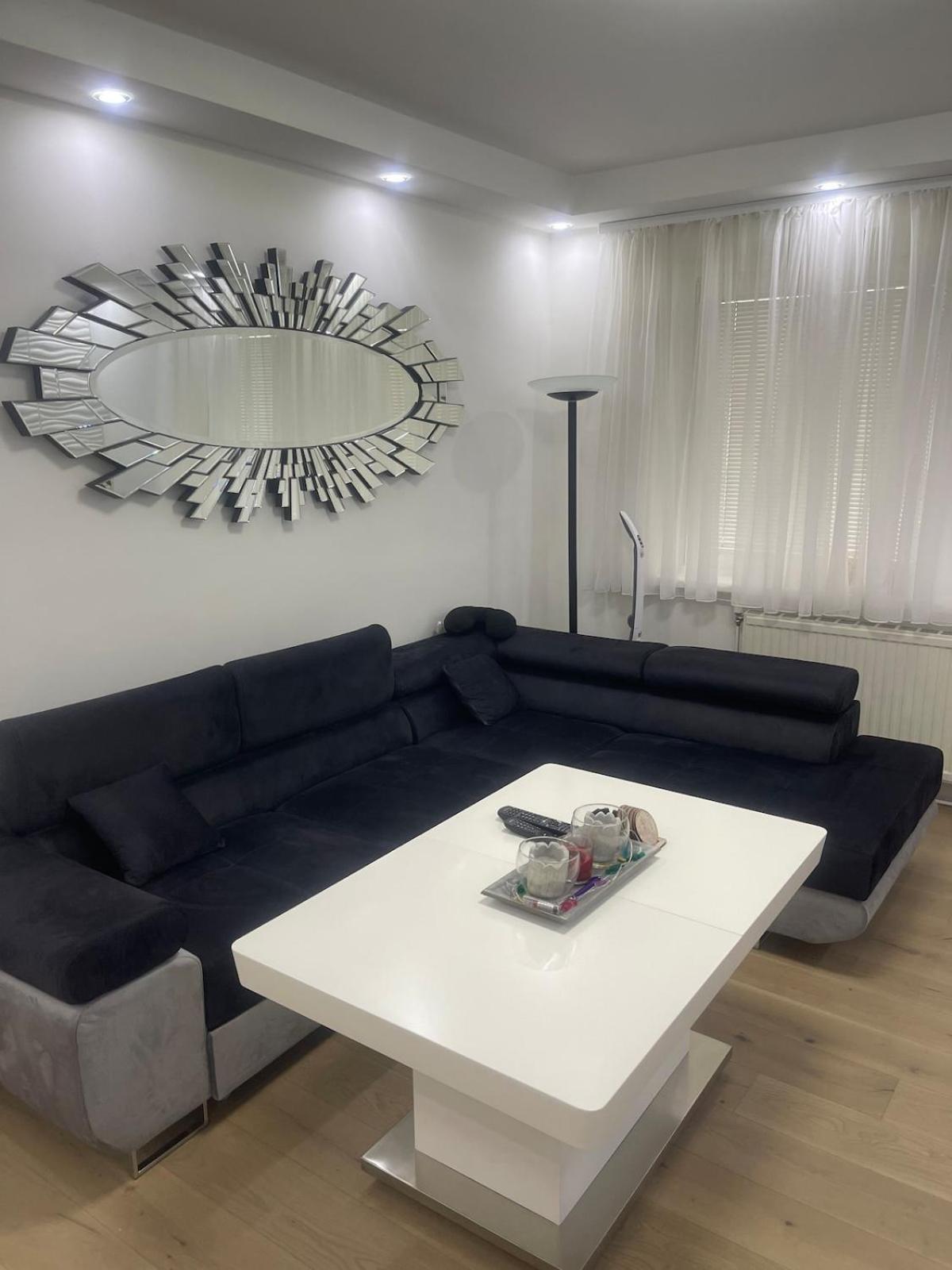 Apartment Stadtzentrum Nah
